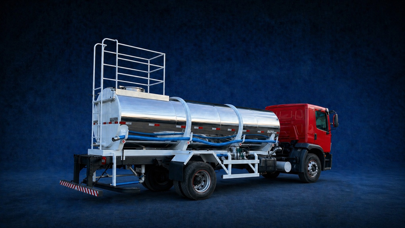 RODOTEC - equipamentos e Soluções para Transporte Rodoviário